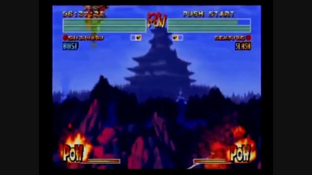 There are Fatalities on Samurai Showdown Anthology смотреть онлайн