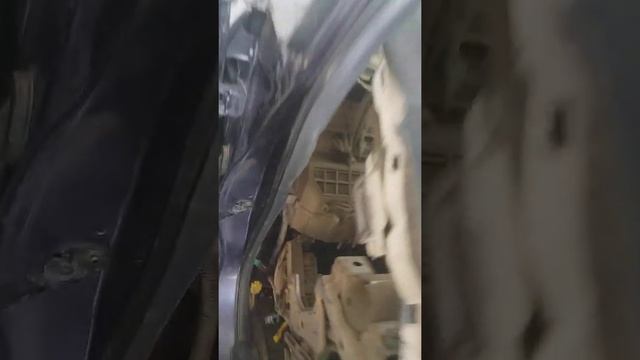 Замена печки радиатора хонда одиссей Абсолют 1 часть смотреть онлайн