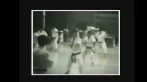 Karate Ицюань Великие Мастера: Хоцуо Рояма,Масутацу Ояма,Азума Такаси Савай Кеничи и Ван Сянчжай