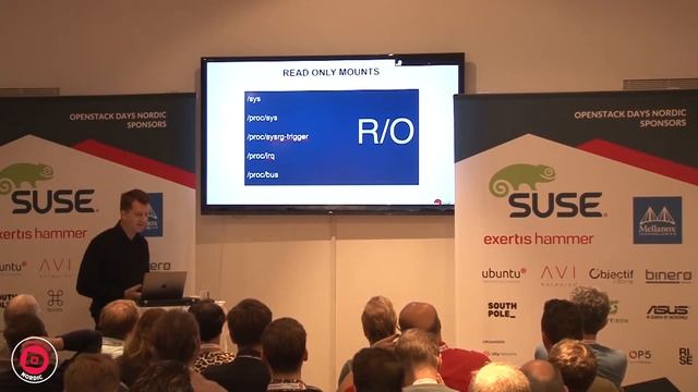OSDN2018 Breakout session - A DevOps State of Mind: Continuous Security with Kubernetes смотреть онлайн