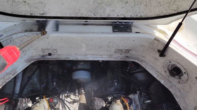 Seadoo Challenger 1800 Build