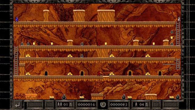 Top 100 Games of All Time: #87 Lode Runner: The Legend Returns смотреть онлайн