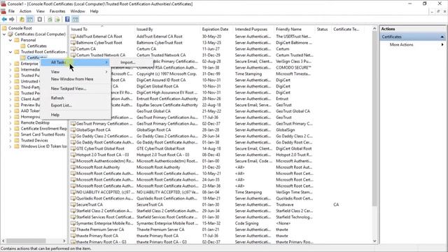 Enable SSL & HTTPS | Part - 22 | Learn ASP.Net Web API 2 for Absolute Beginner смотреть онлайн