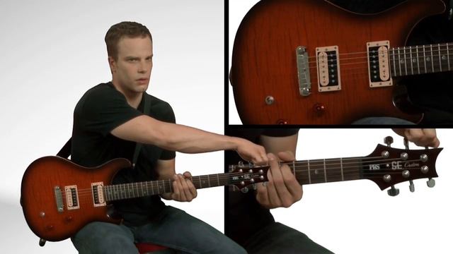 How To Tune A Guitar To Itself - Guitar Lesson смотреть онлайн