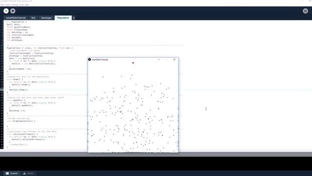 Machine Learning - Genetic Algorithm смотреть онлайн