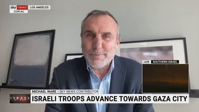Israel's military trying to ‘hem in’ Hamas fighters: Michael Ware on Gaza conflict смотреть онлайн