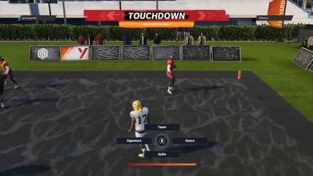 MADDEN NFL 21 The Yard Best Prototype How To Score 10 Points Every Play On The Bo Jackson Event! смотреть онлайн