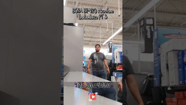 Micrófonos Vloger BOYA BY-V20 Review смотреть онлайн