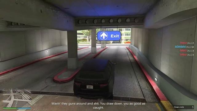 Tuners Heist, The Union Depository Heist смотреть онлайн