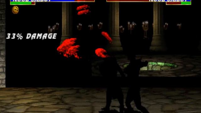 Ultimate Mortal Kombat 3 Hack Edition - Part 2 of 2 (HD) смотреть онлайн