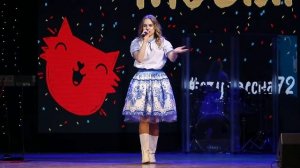 Русская народная песня "Кадриль"