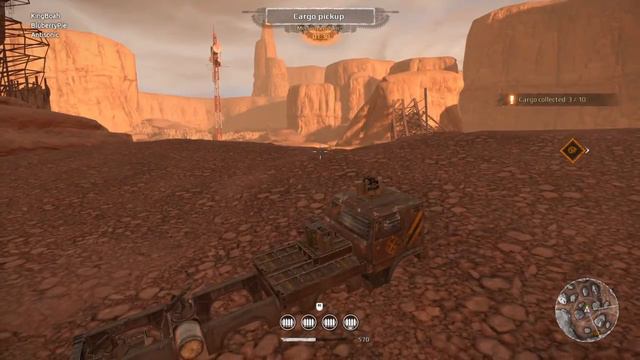 Crossout - zero wheel drive смотреть онлайн