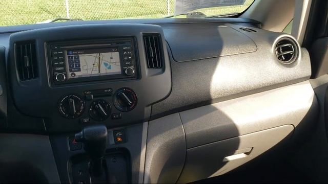 2017 Nissan NV200 SV Cargo Van Used. walk around for sale in Beaver Dam, Wisconsin смотреть онлайн