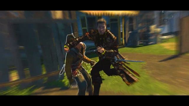 Assassin's Creed Rogue: New Outfit mod gameplay смотреть онлайн