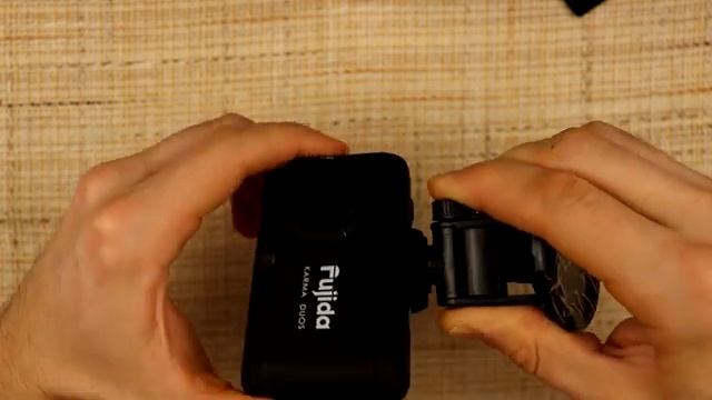 ОБЗОР ВИДЕОРЕГИСТРАТОР РАДАР ДЕТЕКТОР GPS FUJIDA KARMA DUOS WIFI КОМБО УСТРОЙСТВО 3 В 1 смотреть онлайн