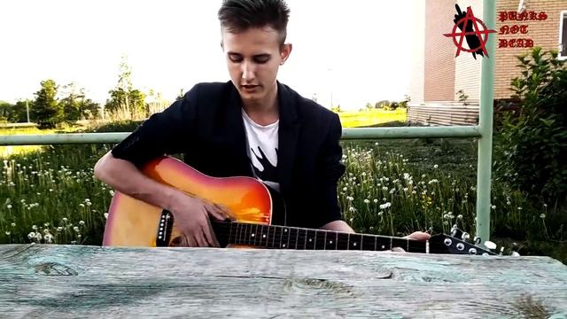 Петлюра - Дембеля Cover By Даня Деляй