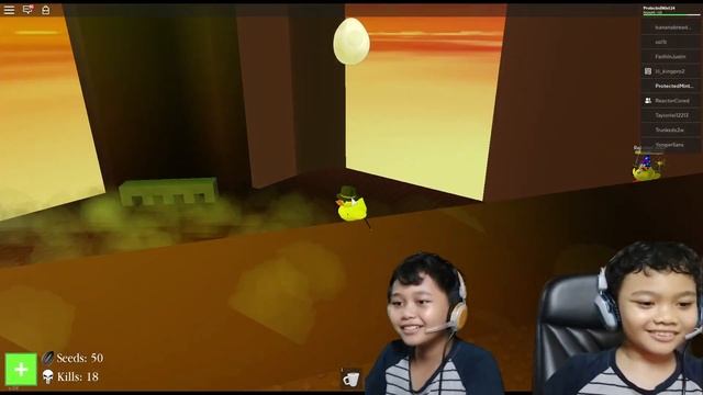 Roblox - DUCK FIGHT All Swords | how to get badge - duck fight roblox secret смотреть онлайн