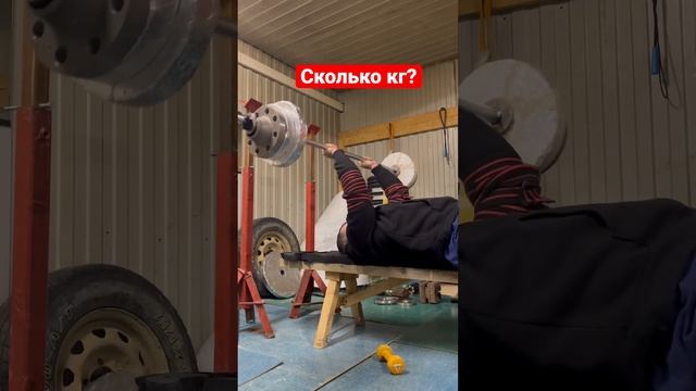 Французский жим лежа #olegsharovfitness смотреть онлайн