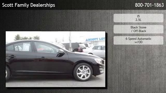 2014 Volvo S60 T5  - Allentown