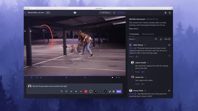 Frame.io Introduction смотреть онлайн