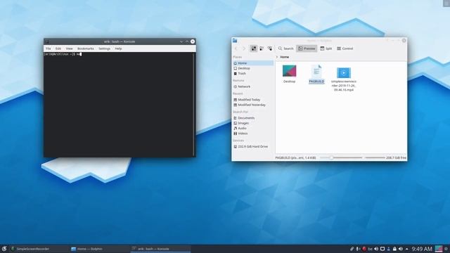 ArcoLinux : 1234 how to install yay or yay-bin on your Arch LInux system смотреть онлайн