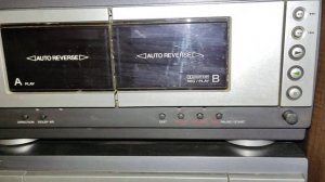 SONY MHC-S3 Часть 1.