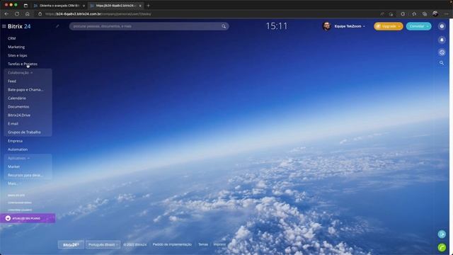 Plataforma CRM para gerenciar leads e interagir com clientes смотреть онлайн