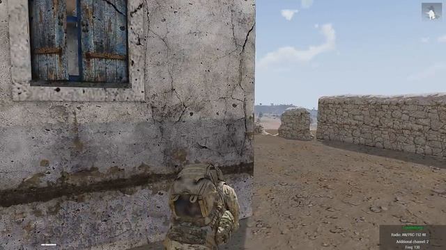 FTX 09-16 TF Charlie - ArmA 3 Co-op Gameplay смотреть онлайн