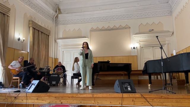 Аделя Хабибуллина - «Монолог» (А.Пугачева) смотреть онлайн