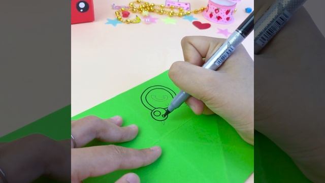 Origami BOX TikTok, Whatsapp, Roblox and Youtube | DIY Back to School | Back to school смотреть онлайн