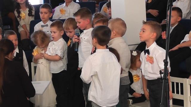 Дети рассказывают стихи смотреть онлайн