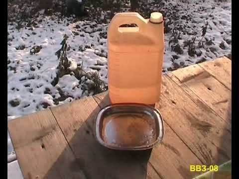 Переохлажденная вода