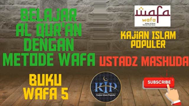 Wafa 5 hal 21 смотреть онлайн