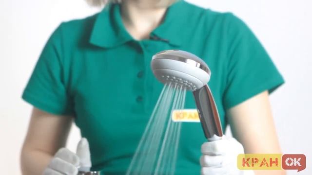 Ручной душ HANSGROHE CROMETTA 28562000 смотреть онлайн