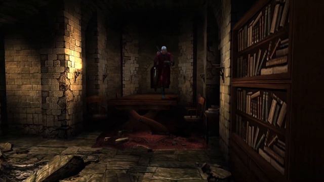 DMC 1, прохождение /PС/ на русском