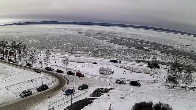 Лед встает на Онего смотреть онлайн