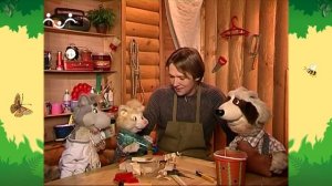 День в Шишкином Лесу. Советы Енотыча. Пластиковые бутылки