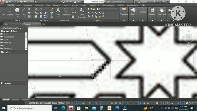 AutoCAD Drawing DXF file for CNC works very nice ?//Design #autocad #youtube#artcam2018 #design 202 смотреть онлайн