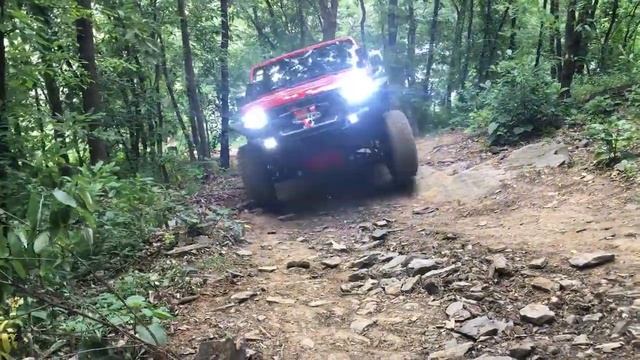 BAIC BJ40 Plus độ KRESH смотреть онлайн