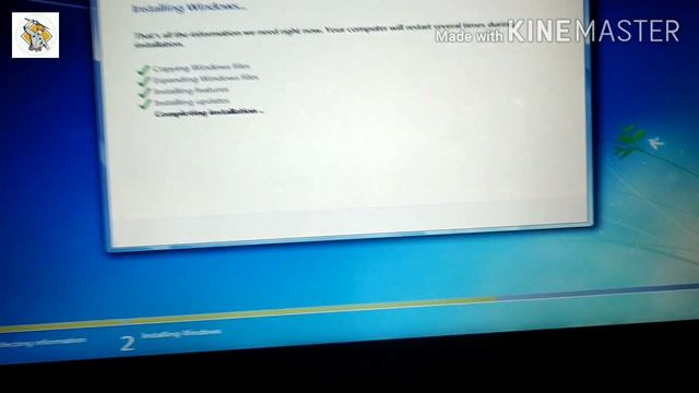 How to install Windows 7 in Dell Inspiron 3000 Series laptop смотреть онлайн