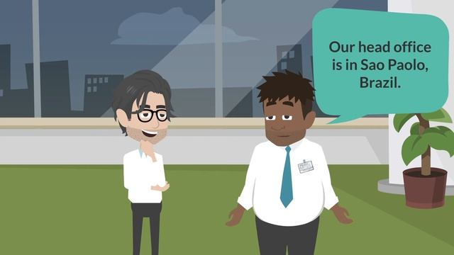 Business English Introductions смотреть онлайн