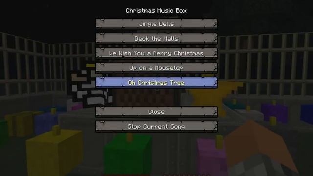 Mod vorstellung XchristmasX смотреть онлайн