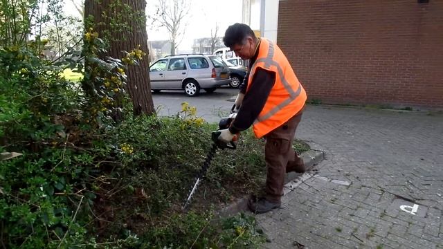 STIHL HS 81 R