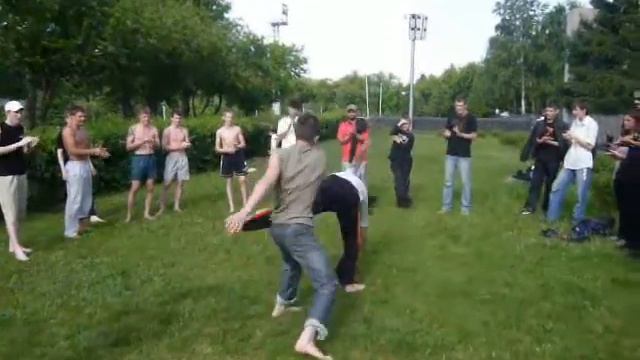 Our capoeira group (Novosibirsk) смотреть онлайн