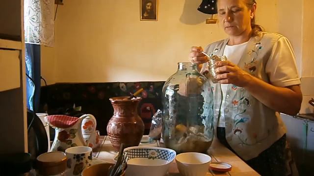 Хлебный квас - напиток славян. смотреть онлайн