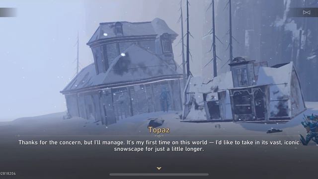 March Date In Belobog (Interlude E-1) | No commentary | Honkai: Star Rail смотреть онлайн
