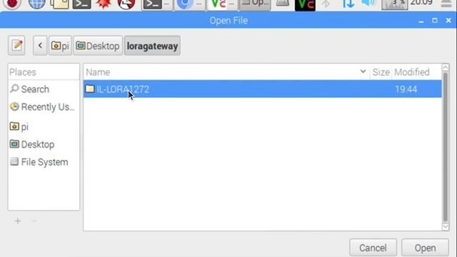 【iFrogLab.com】 RPi ifroglab lora usb, part11, Add Database at MySQL смотреть онлайн