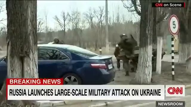 Армия РФ взяла аэропорт под Киевом смотреть онлайн