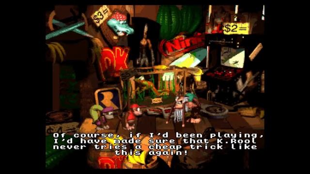 Donkey Kong Country 2: Diddy's Kong Quest: All Bosses (No Damage) смотреть онлайн