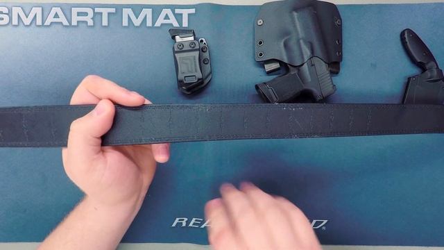 KORE Essentials Trakline [Black Tactical web belt] смотреть онлайн